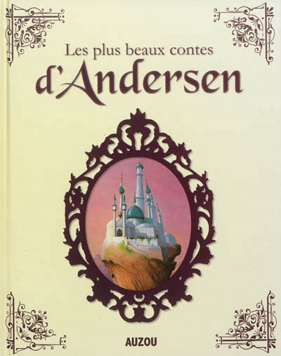 [9782733822098] integrales - les plus beaux contes d'andersen