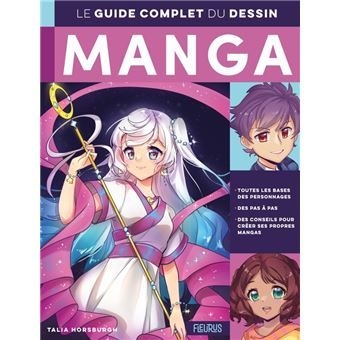 Le guide complet du dessin Manga