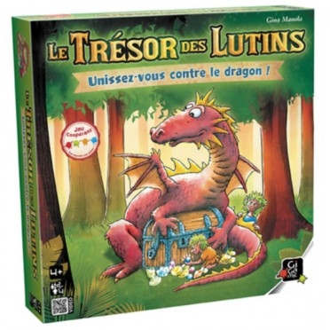 [HBG-amztr] Le tresor des lutins