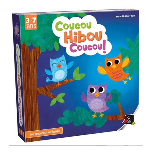 [HBG-jzco] coucou hibou coucou