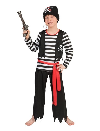 [Espa-411102-116] deguisement pirate pat boy 116