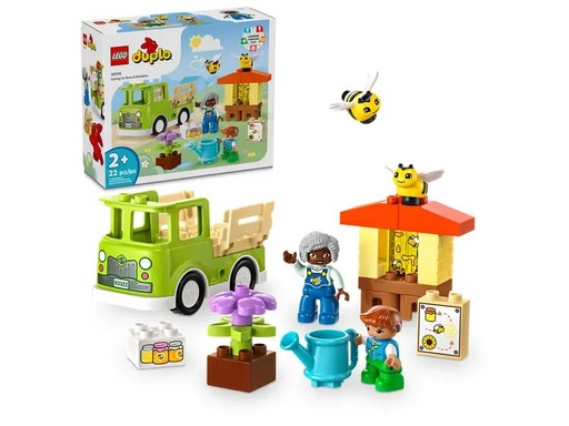 [Lego-10419] Duplo - Prendre soin des abeilles et des ruches