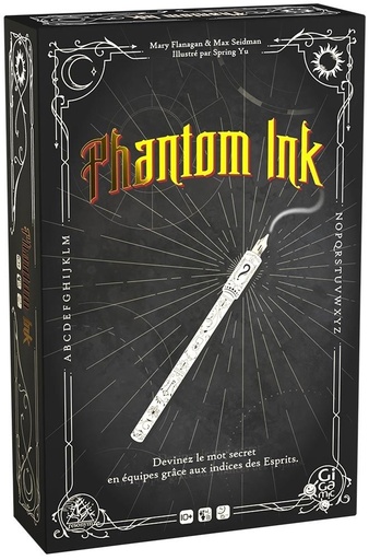 [HBG-Jpha] Phantom Ink