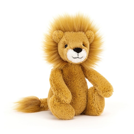 [Jellycat-Bass6lionn] Bashful petit lion