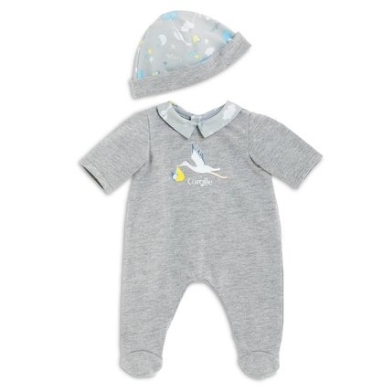 [COROLLE-140950] bb36 pyjama de naissance