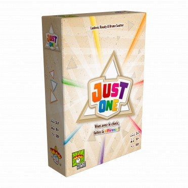 [Asmodee-6292126] Just one