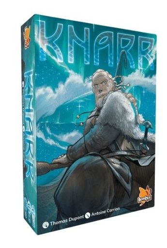 [Asmodee-191722] Knarr