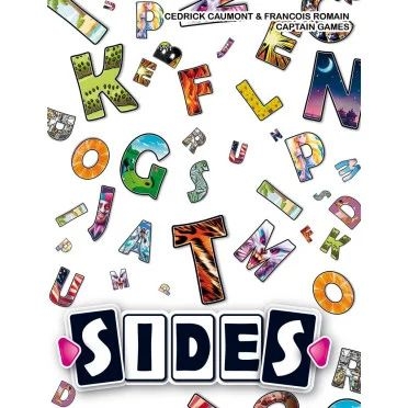 [Asmodee-Cap004] Sides