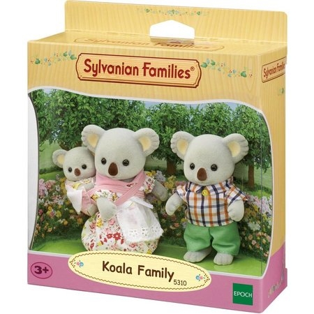 [EPOCH-5310] Sylvanian - famille koala