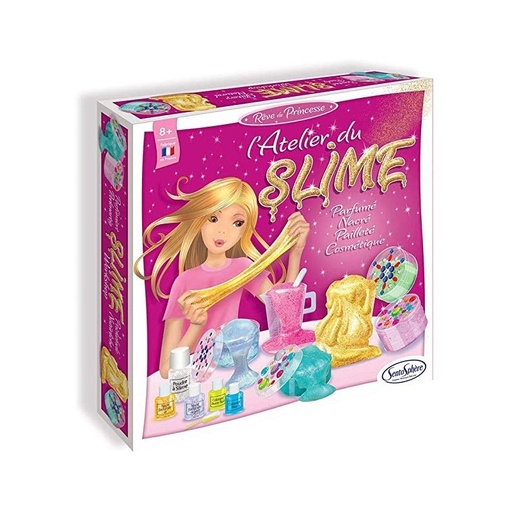 [Asmodee-32146] Rêve de princesse - Atelier du slime