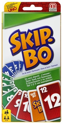 Skip-Bo