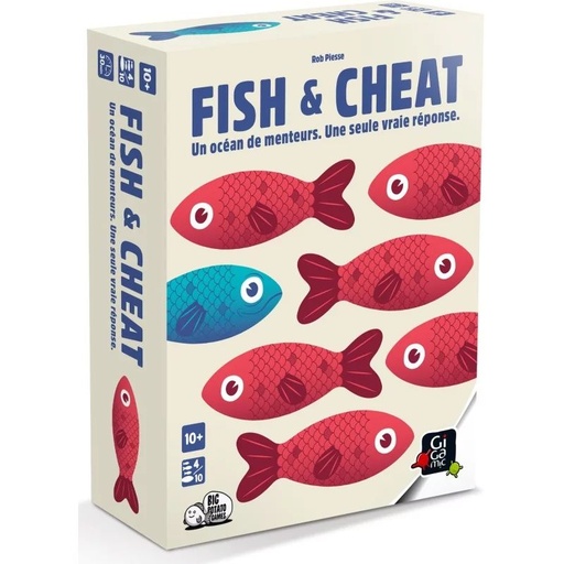 [HBG-JBFI] Fish & Cheat