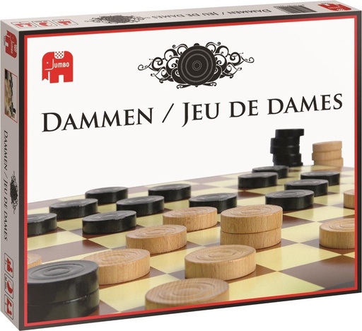 [Jumbodiset-12200] jeu de dames