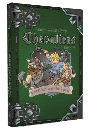 BD jeu - chevaliers 4