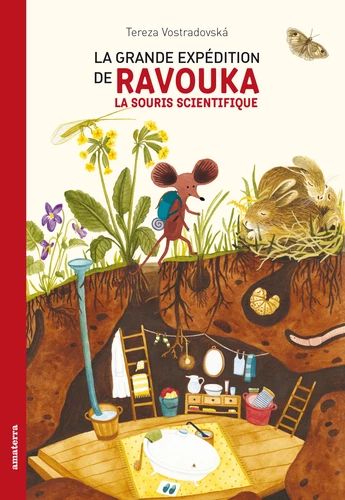 [9782368563250] La grande expédition de Ravouka