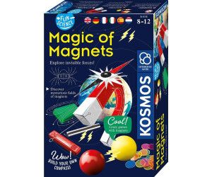 [TACTIC-KM616595] Fun Science - Magic of Magnets