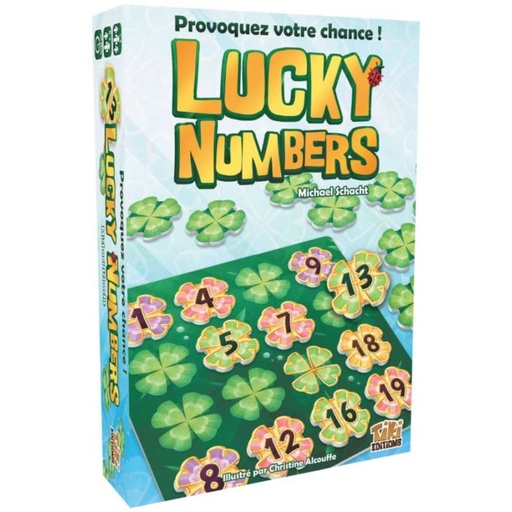 LUCKY NUMBERS