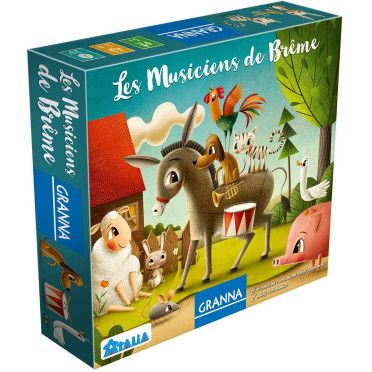 Les musiciens de Brême