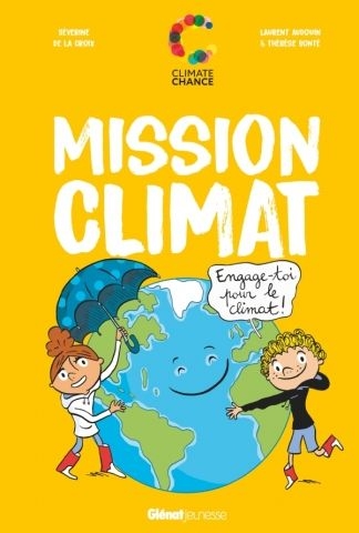 [9782344046487] Mission climat