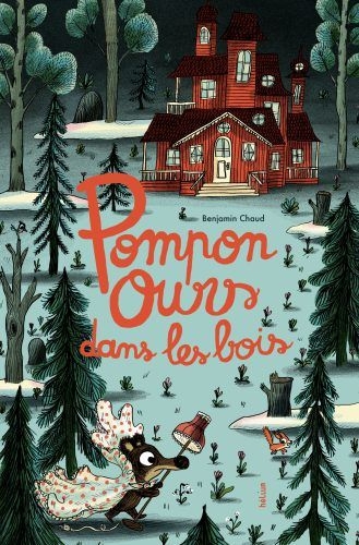 [9782330090494] Pompon ours dans les bois