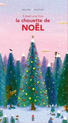 [9782378012489] Il était une fois la chouette de Noël