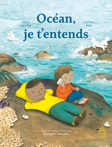 Océan, je t'entends