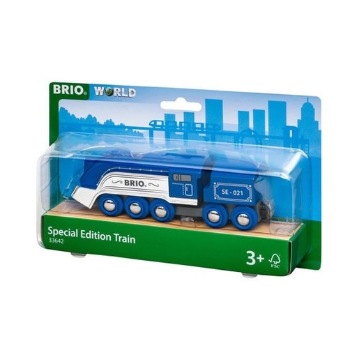 [RAVENSBURGER-33642] 33642 train edition speciale 2021