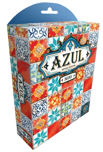 [Asmodee-Plan0051] Azul Mini