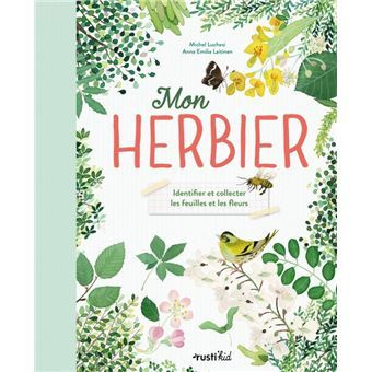 [9782815322294] Mon herbier