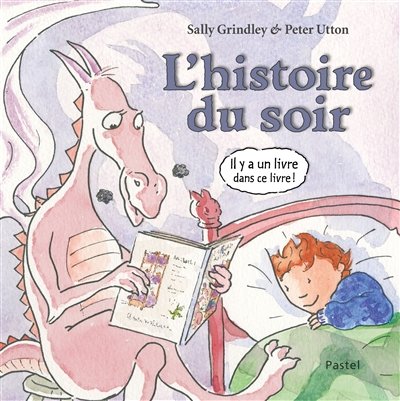 [9782211301794] Pastel - l'histoire du soir