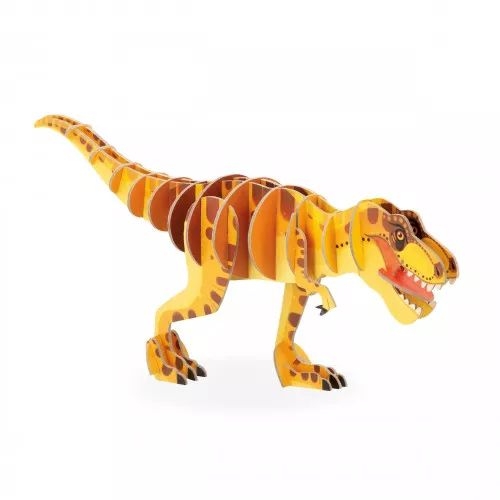 [JURATOYS-J05837] Dino- Puzzle en volume: Le T-rex