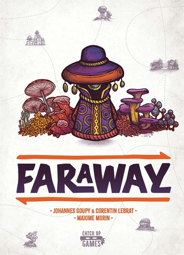 Faraway (boite orange)