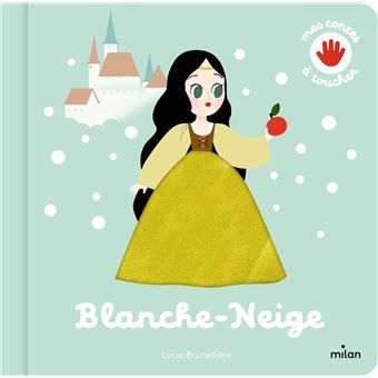 [9782408036706] Blanche-Neige