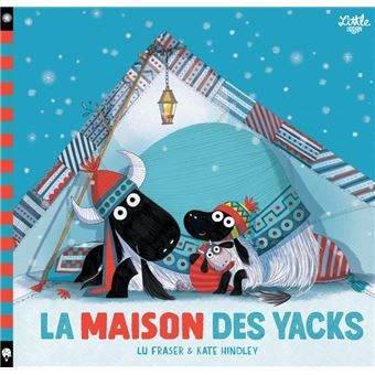 [9782374085814] La maison des Yacks