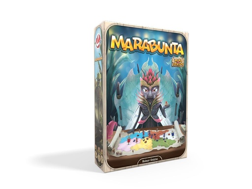 [Asmodee-191533] Marabunta