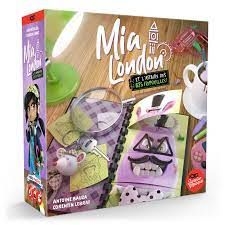 [Asmodee-sco00086] Mia london et l'affaire des 625 fripouilles