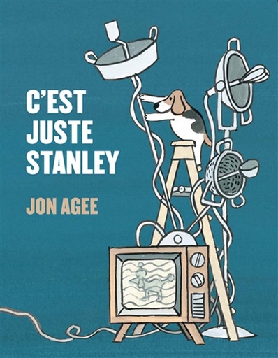 [9782877678780] Kaleidoscope - C'est juste stanley