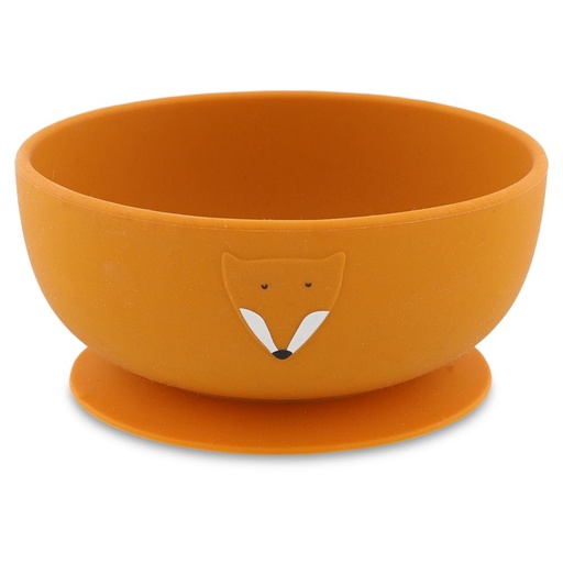 [Trixie-96-446] Bol en silicone avec ventouse - Mr. Fox