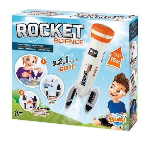 [JPM TOYS-502166] buki - rocket science