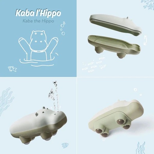 [Puppy-Ofka01] Flot - kaba l'hippo
