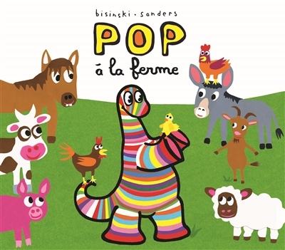 [9782211307642] loulou et cie - pop a la ferme