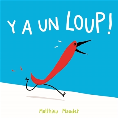 [9782211231862] loulou et cie - y a un loup !