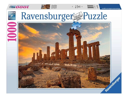 [RAVENSBURGER-176106] Puzzle 1000 pcs - Vallée des Temples