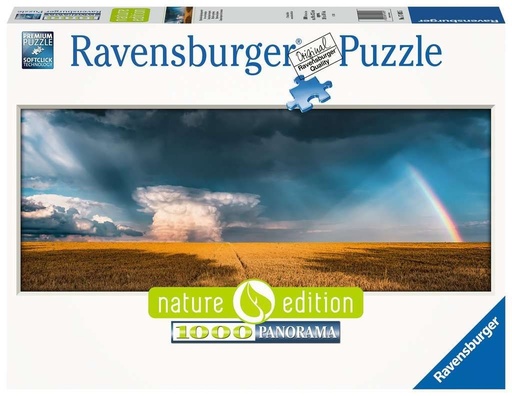 [RAVENSBURGER-174935] Puzzle arc en ciel mystique 1000pc