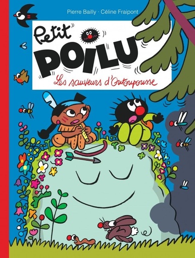 [9791034747894] Petit poilu - Les sauveurs d'Outoupousse - T24