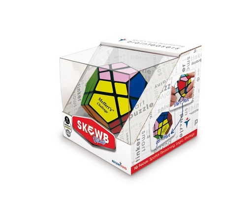 [EUREKA-555034] rubik's - skewb ultimate