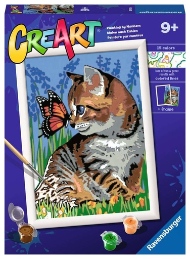 [RAVENSBURGER-289356] Créart best friends