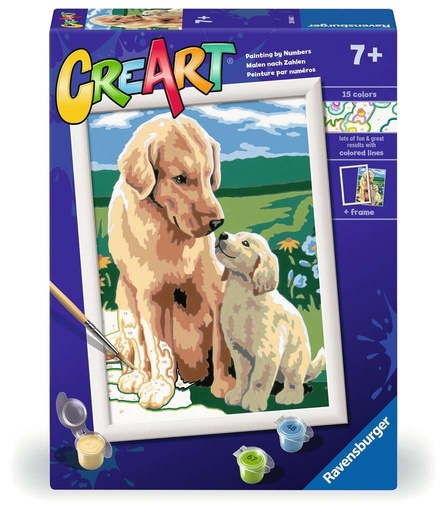 [RAVENSBURGER-200481] Créart motherly love