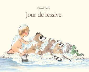 [9782211208901] lutin poche - jour de lessive