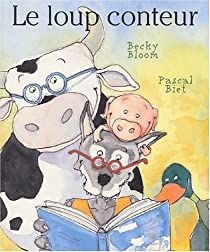 [9782871422983] Le loup conteur